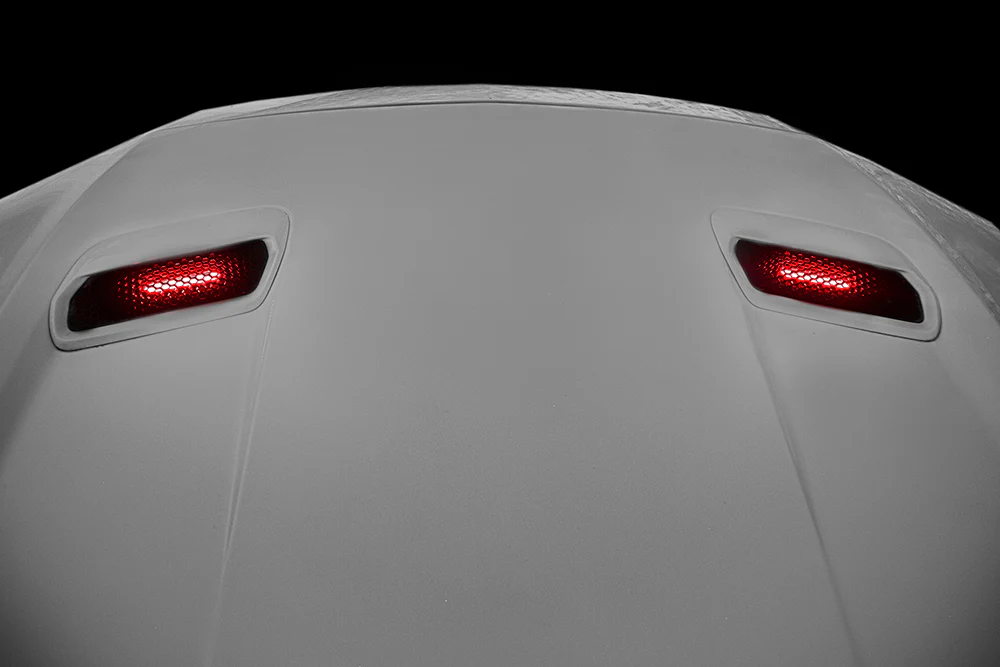 Ford Mustang Hood Mounted Turn Signal Kit (2018-2023)