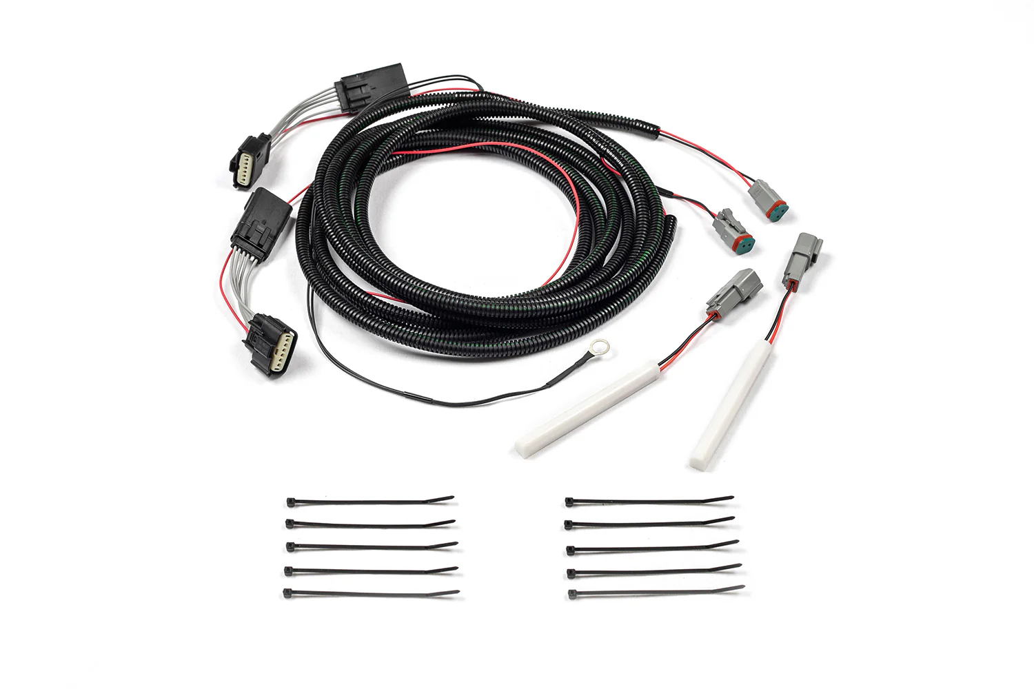 Ford Mustang Hood Mounted Turn Signal Kit (2018-2023) - Image 2
