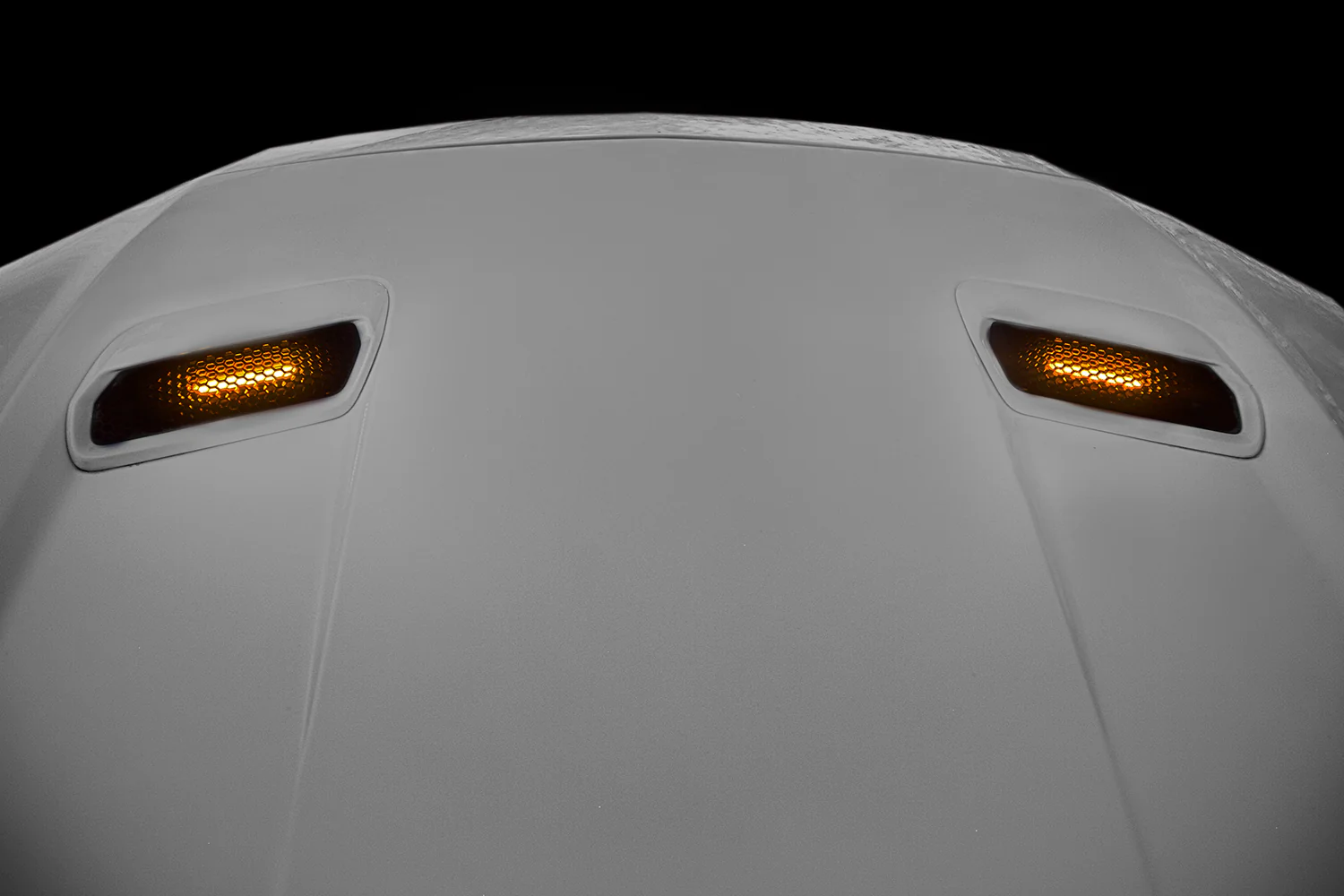 Ford Mustang Hood Mounted Turn Signal Kit (2018-2023) - Image 3