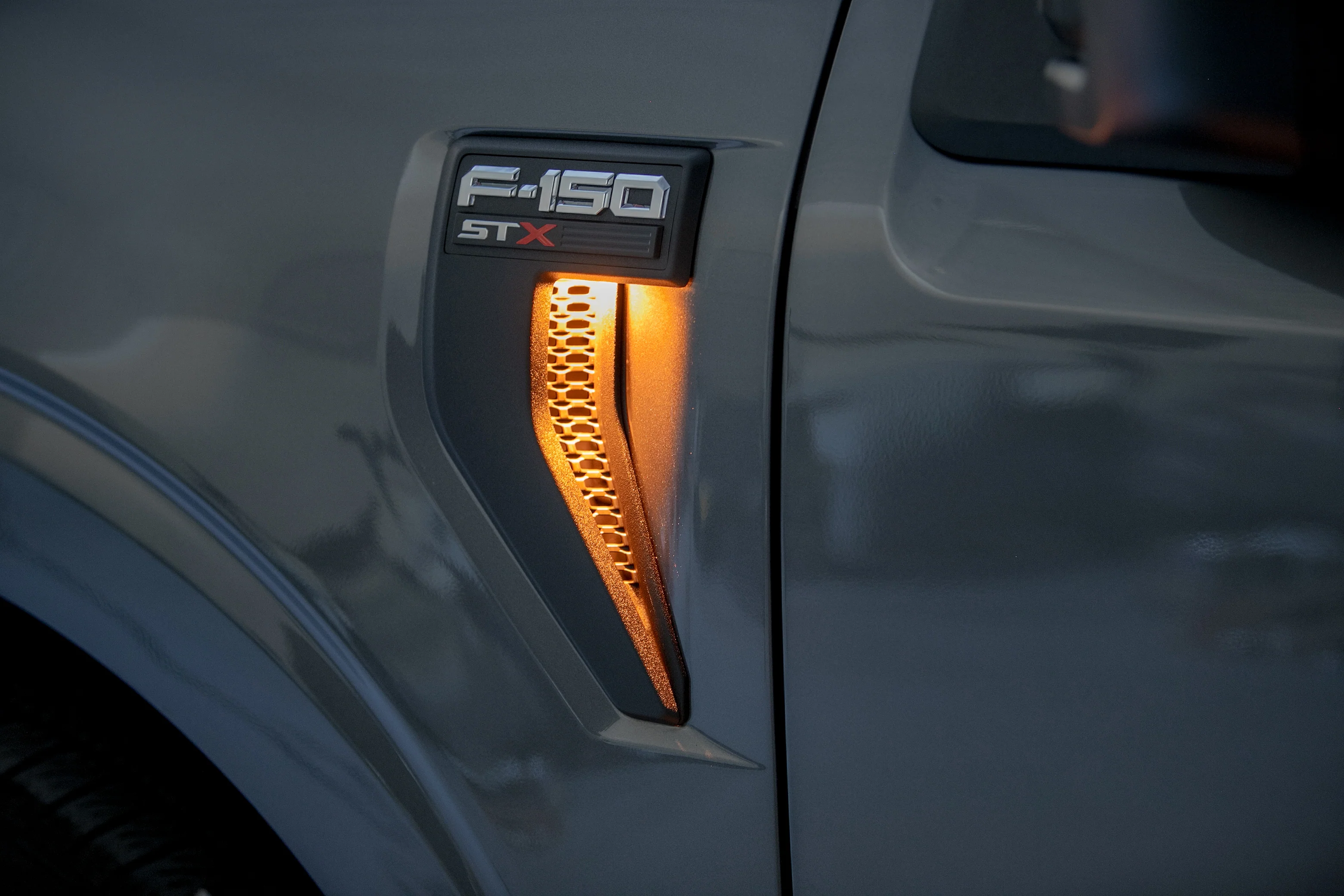 Exterior Lighting