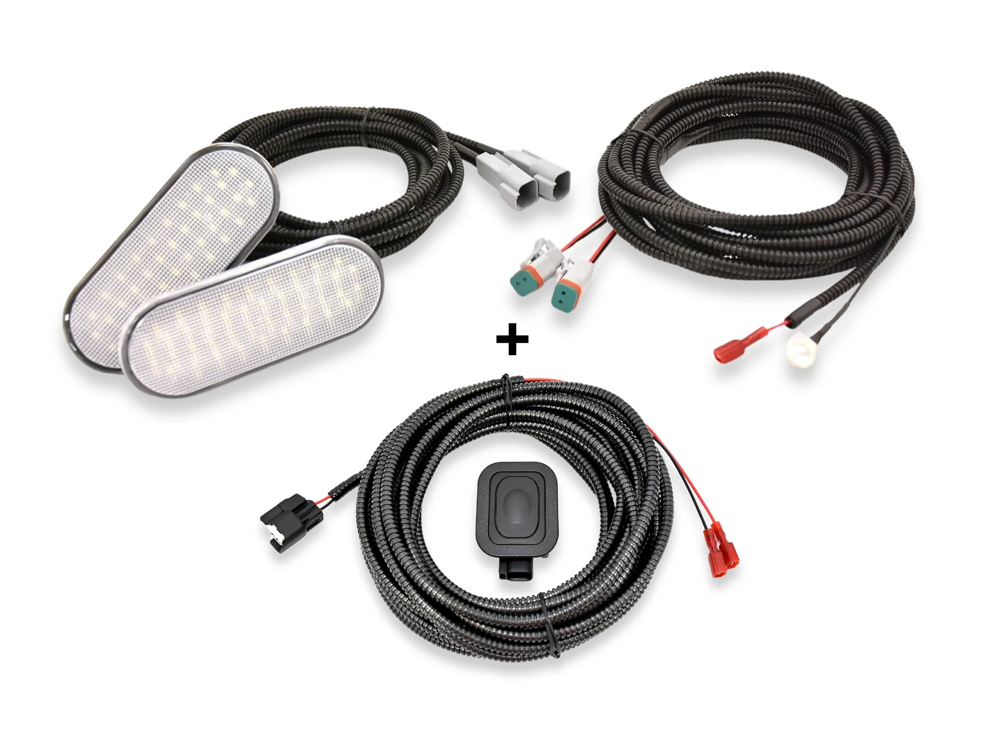 Ford Super Duty OEM-Style Bed Lighting Kit (2023-2026) - Image 8