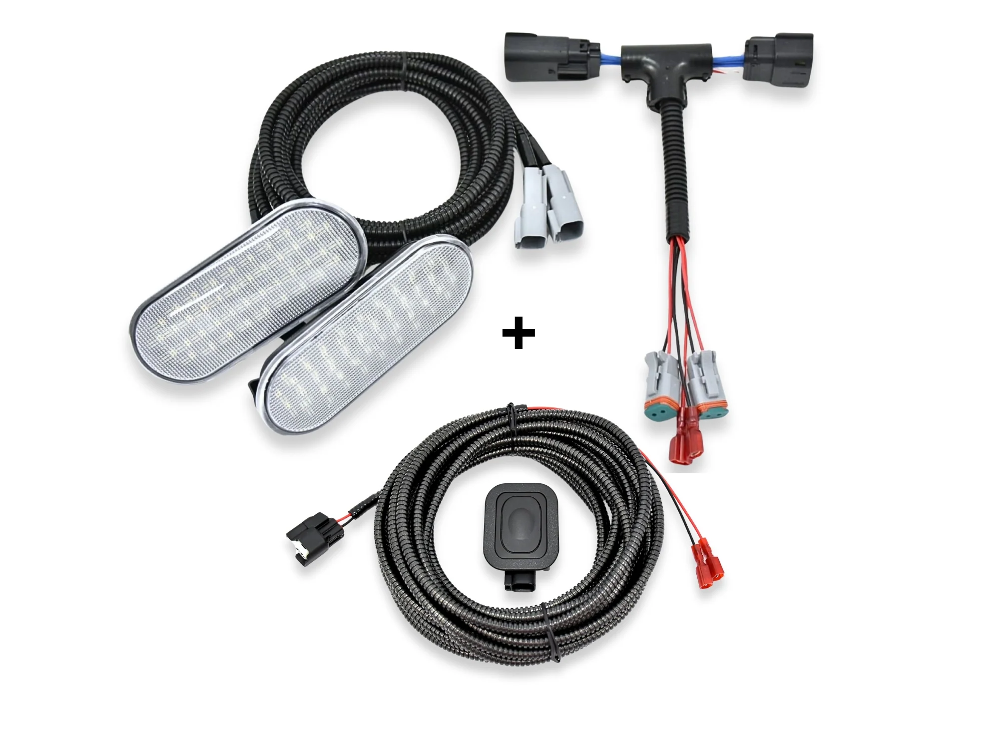 Ford Super Duty OEM-Style Bed Lighting Kit (2017-2022) - Image 11