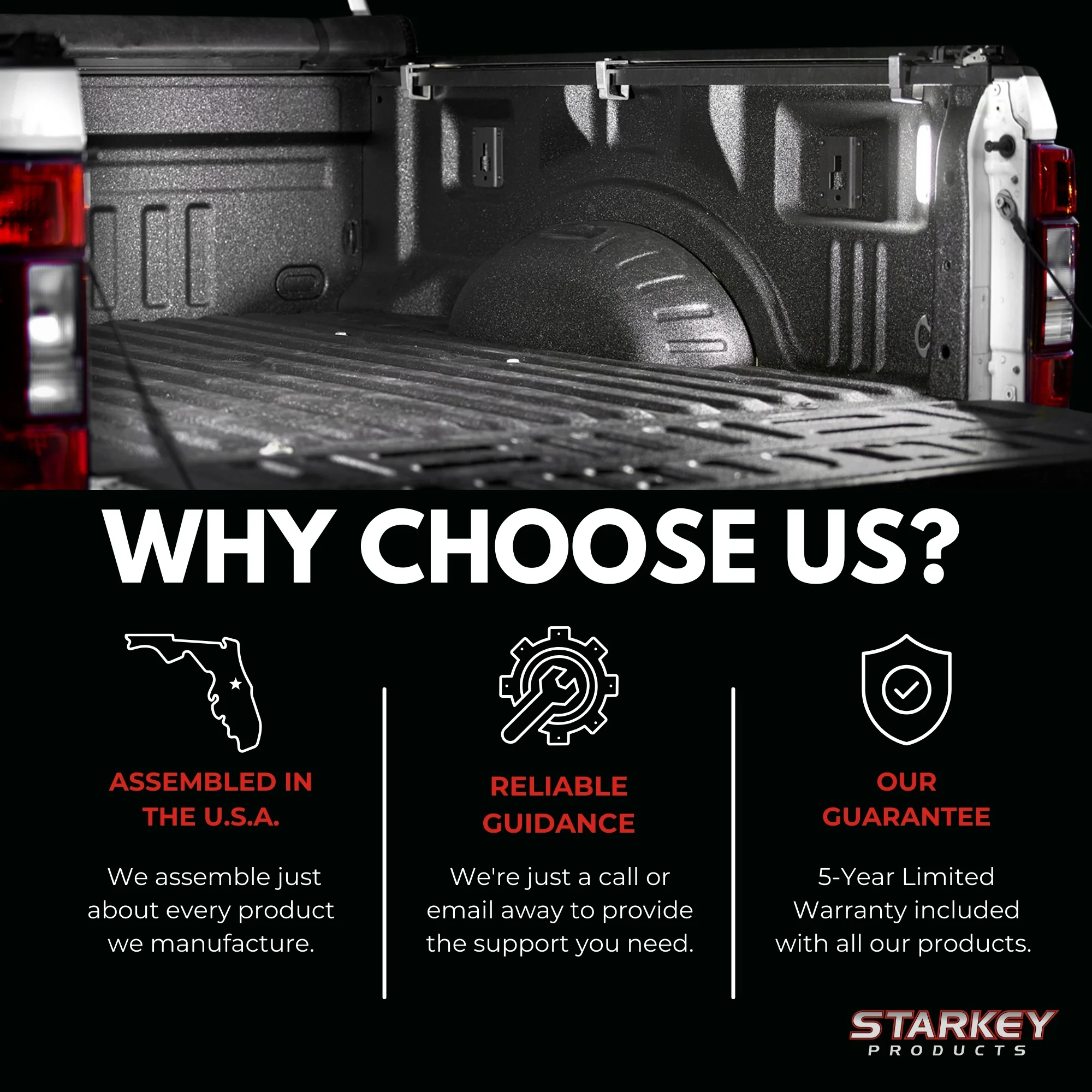 Ford Super Duty OEM-Style Bed Lighting Kit (2017-2022) - Image 6