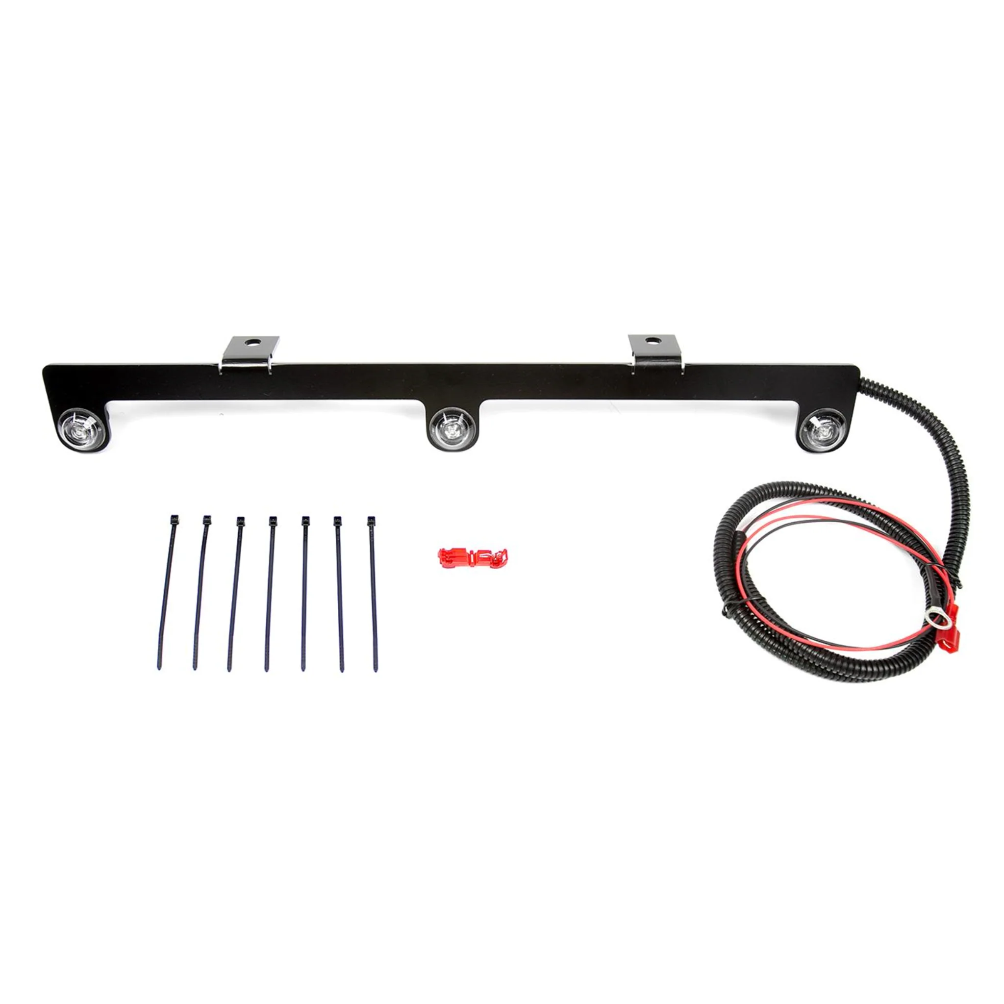 Ford Super Duty Raptor Style Grille Lights Kit (2017-2019) - Image 2