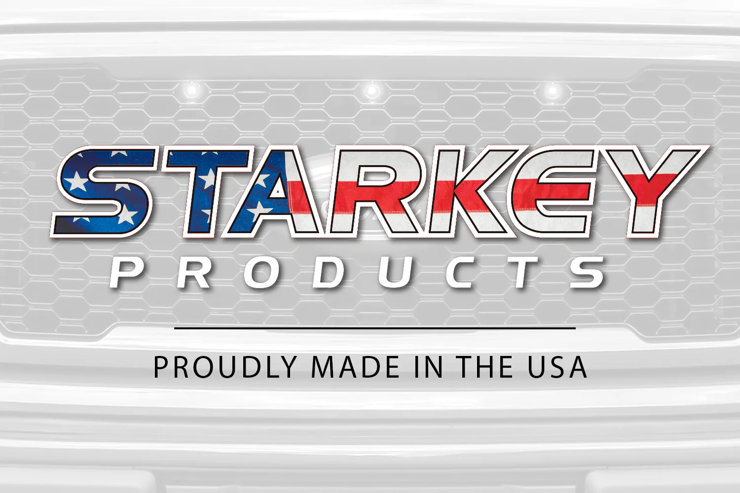 Ford Super Duty Raptor Style Grille Lights Kit (2017-2019) - Image 6