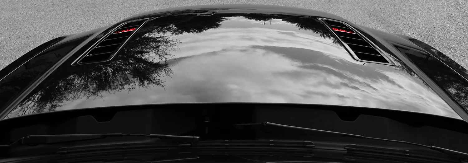 Ford Mustang Hood Mounted Turn Signal Lighting Kit - Fits All (2005-2014) - Image 5