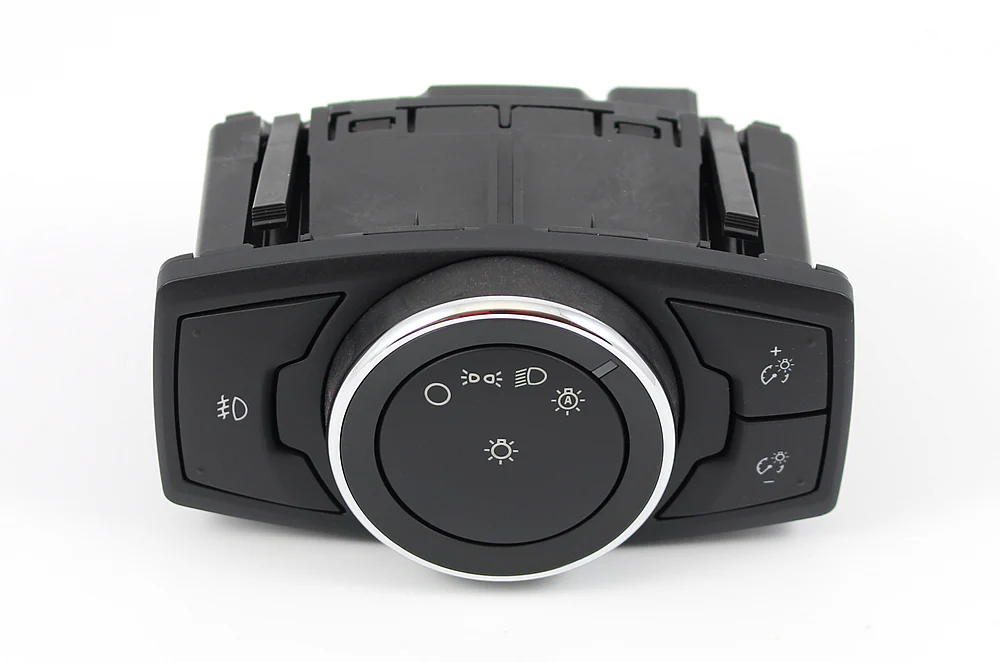Mustang OEM Style Fog Light Kit - Fits V6 (2015-2017) - Image 5