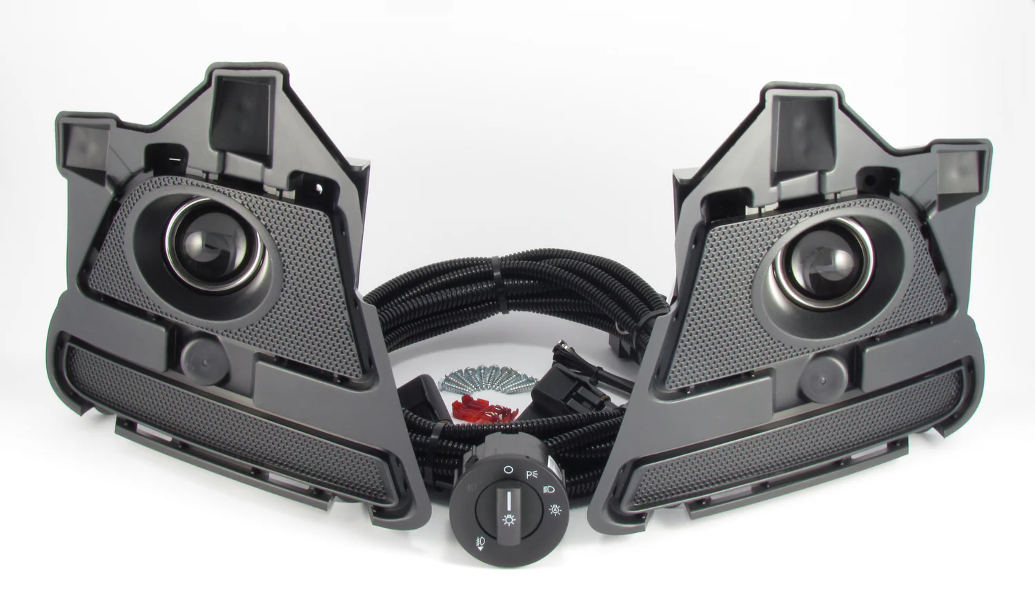 Ford Mustang OEM-Style Fog Light Kit – Fits V6 and Boss 302 (2013-2014 ) - Image 2