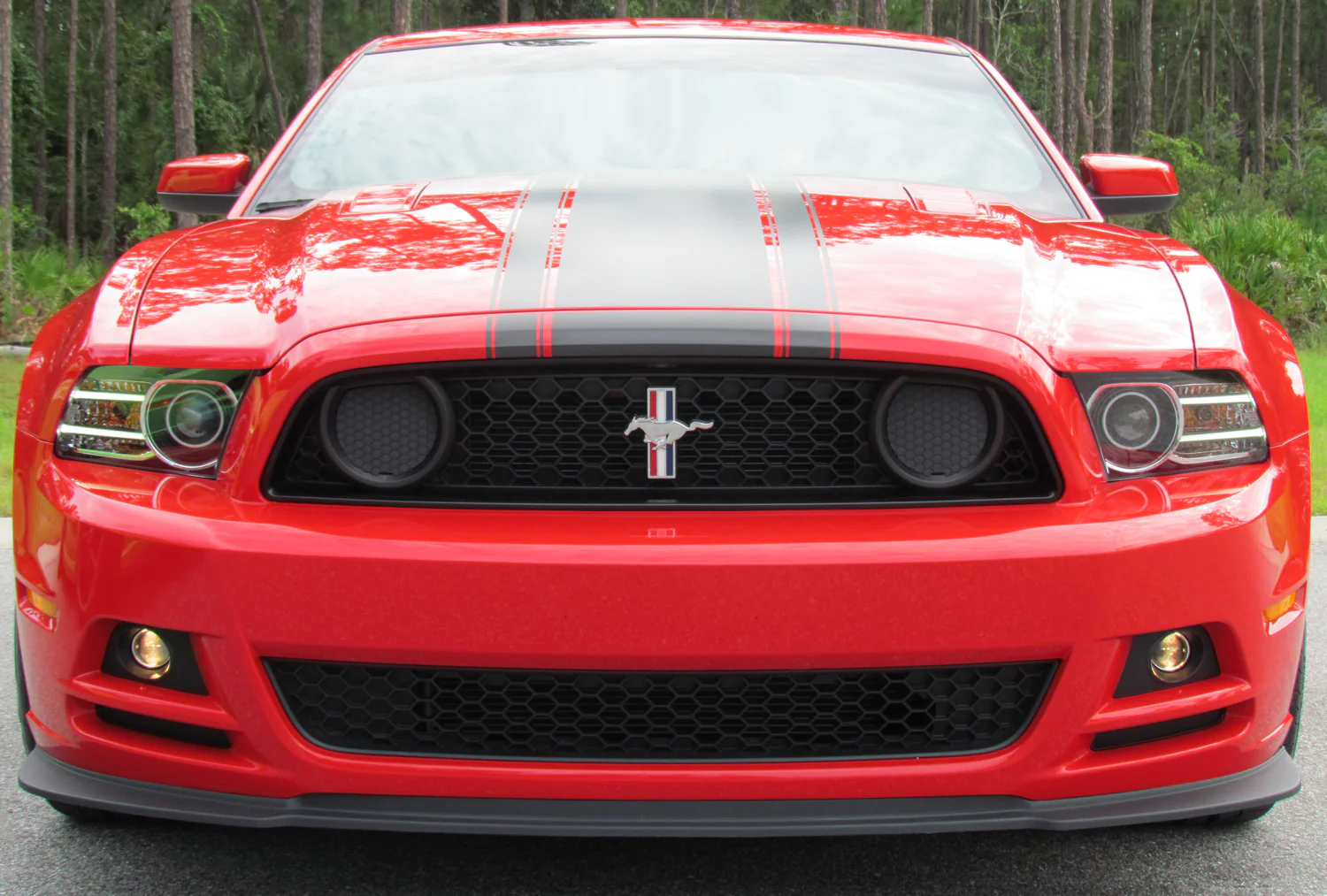 Ford Mustang OEM-Style Fog Light Kit – Fits V6 and Boss 302 (2013-2014 ) - Image 7