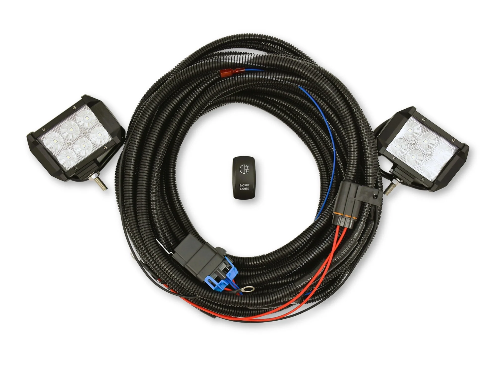 Starkey Backup / Auxiliary Lighting Kit - Fits All Truck / SUV - Image 2
