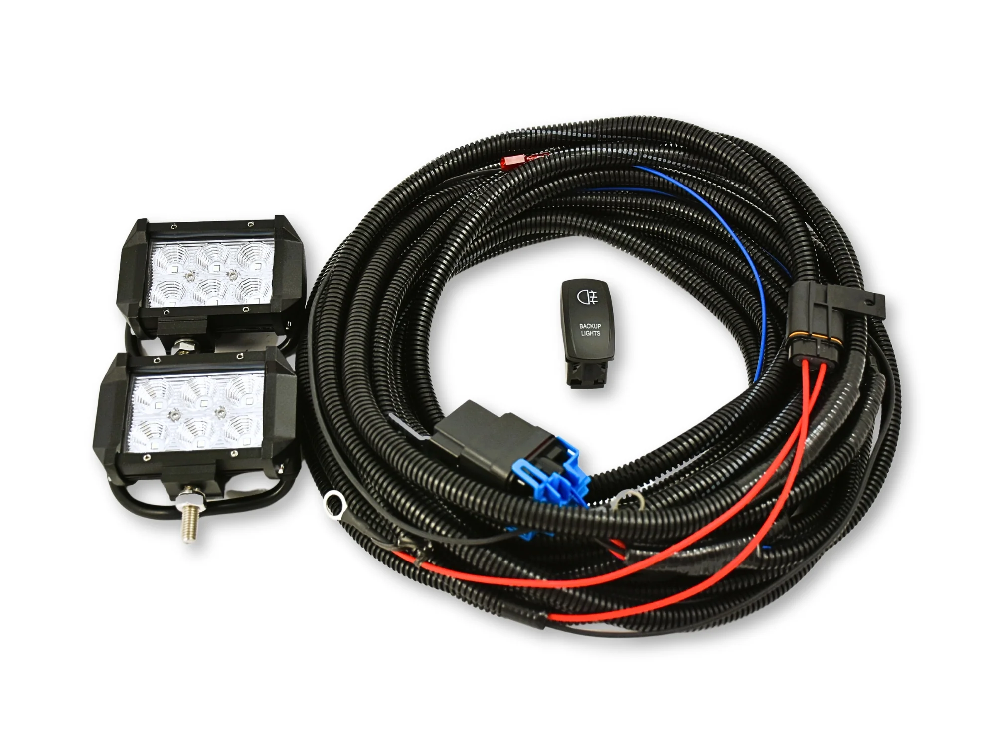 Starkey Backup / Auxiliary Lighting Kit - Fits All Truck / SUV - Image 6