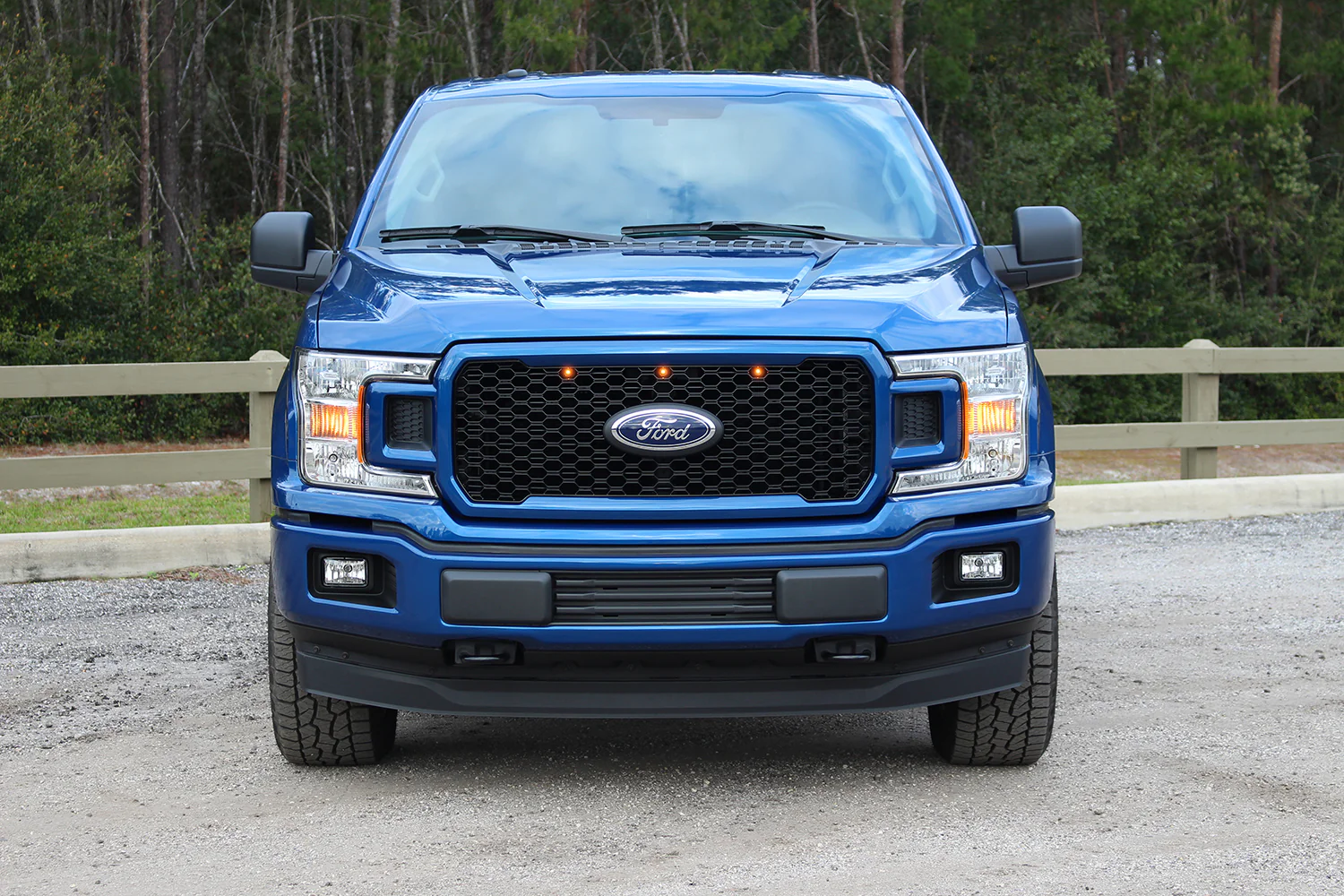 Starkey Ford F-150 Raptor Style Grille Light Kit - Fits STX and Lariat Special Edition (2018-2020) - Image 3