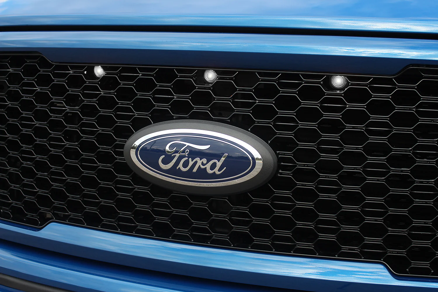 Starkey Ford F-150 Raptor Style Grille Light Kit - Fits STX and Lariat Special Edition (2018-2020) - Image 5