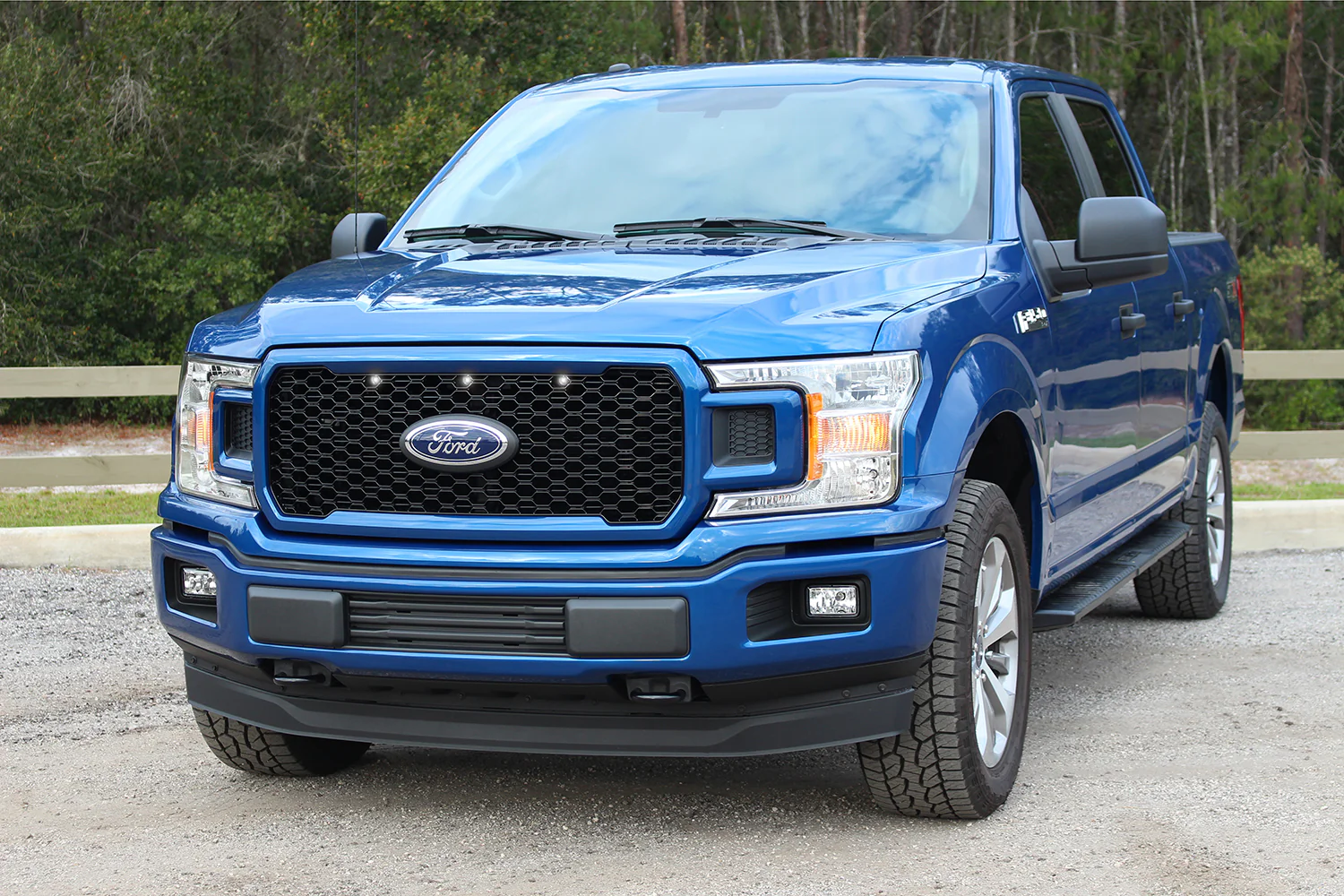 Starkey Ford F-150 Raptor Style Grille Light Kit - Fits STX and Lariat Special Edition (2018-2020) - Image 7