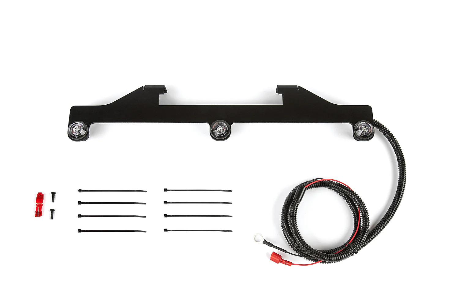 Ford F-150 Raptor Style Grille Light Kit - Fits XL & XLT (2021-2023) - Image 2