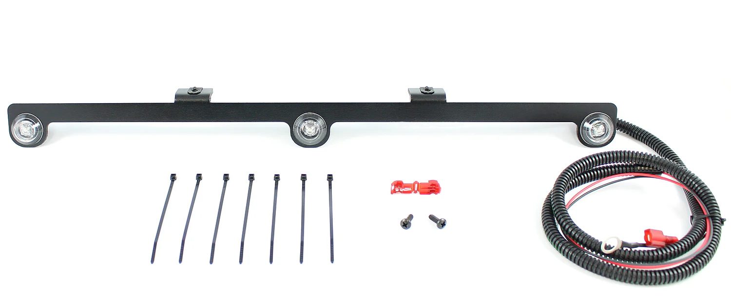 Starkey Ford F-150 Raptor Style Grille Light Kit - Fits XL, XLT, Lariat (2018-2020) - Image 2