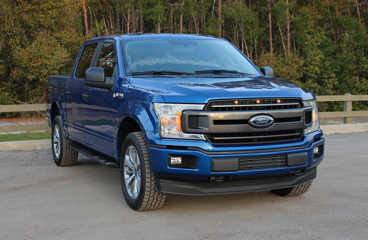 Starkey Ford F-150 Raptor Style Grille Light Kit - Fits XL, XLT, Lariat (2018-2020) - Image 3