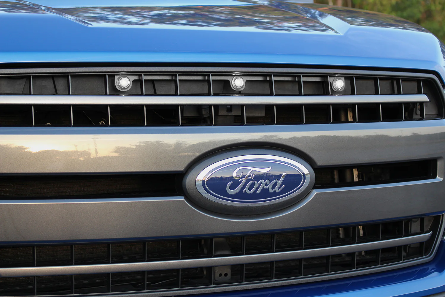 Starkey Ford F-150 Raptor Style Grille Light Kit - Fits XL, XLT, Lariat (2018-2020) - Image 5