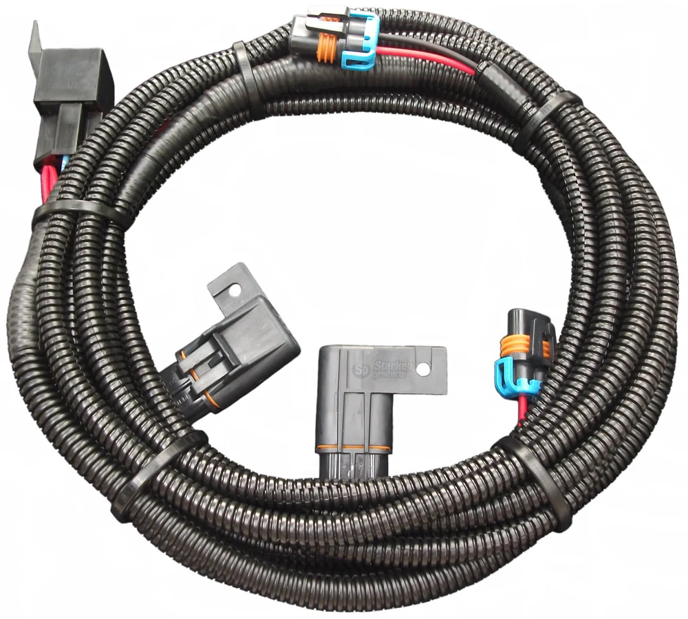 V6 Ford Mustang Fog Light Wiring Harness (2005-2009)